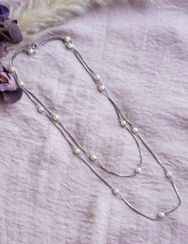 Pearl Harmony Necklace