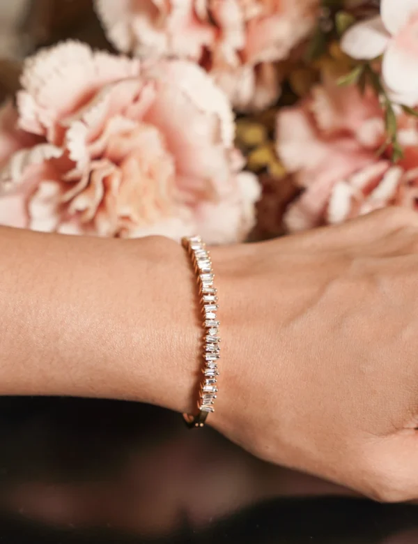 Baguette Ballet Bangle