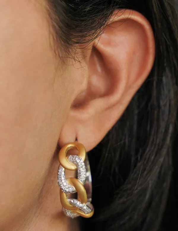 Cuban Muse Earring