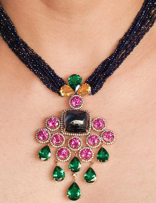 Heritage Gem Revival Necklace