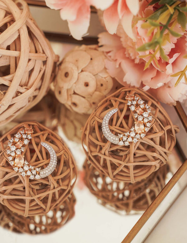 Luna Étoile Earring