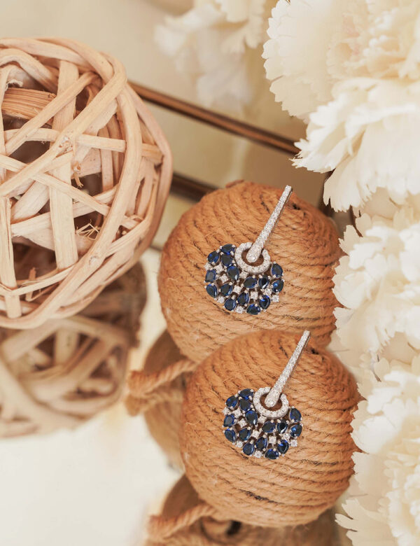 Blue Horizon Earring