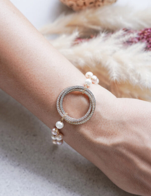 Orbit of Grace Bracelet