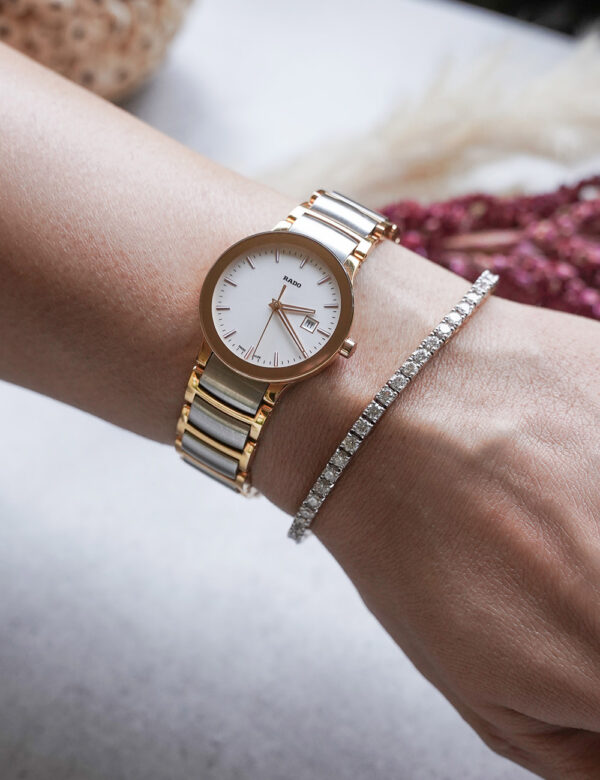 Brilliance Continuum Bracelet