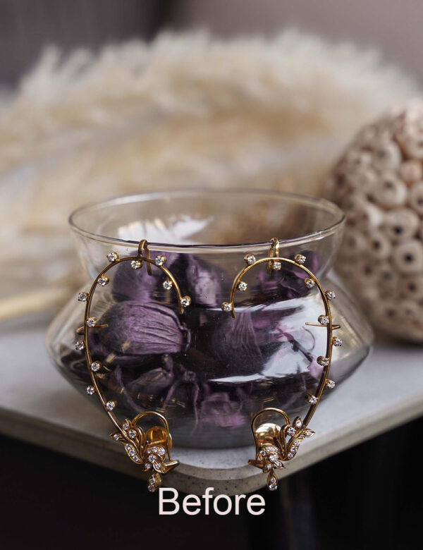 Matsya Legacy Ear Cuff Earring