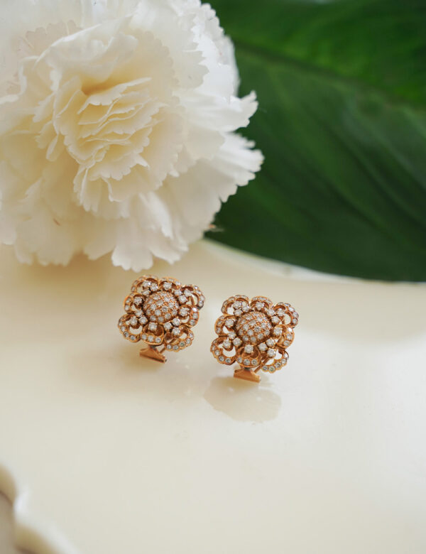 Fleur de Lumière Earring