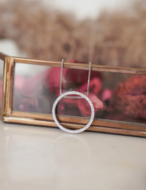 Circle of Light Pendant