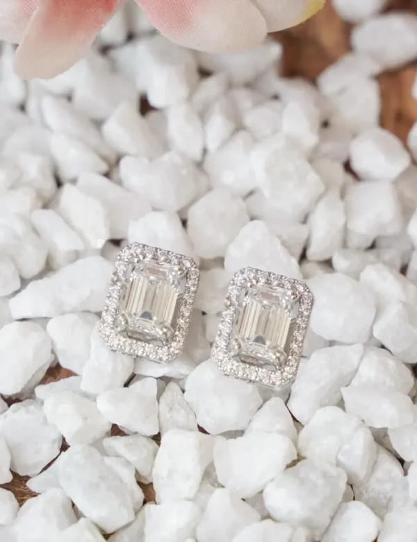 Radiant Contour Earring