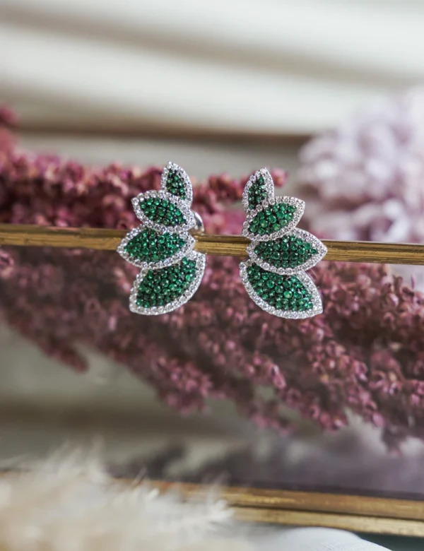 Forest Dew Earring