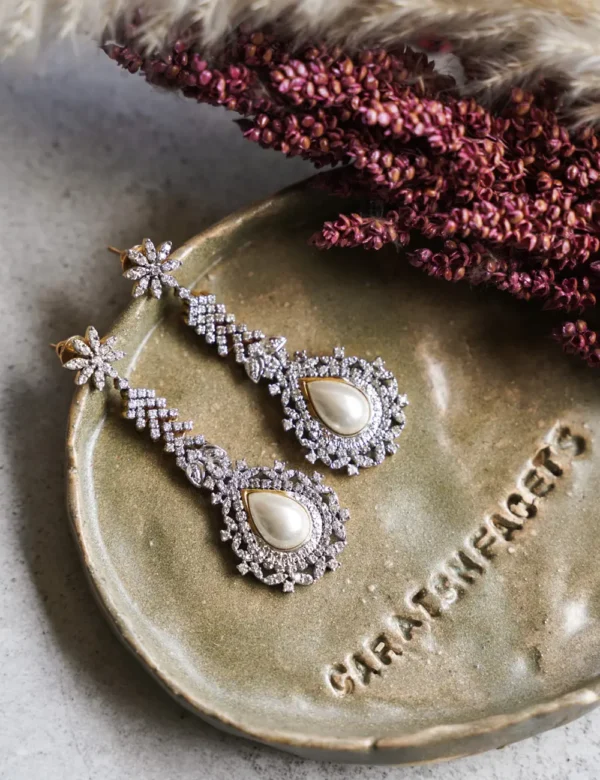 Imperial Bloom Earring