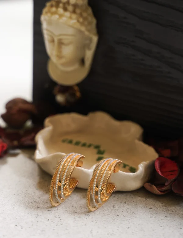 Auric Symphony Earring