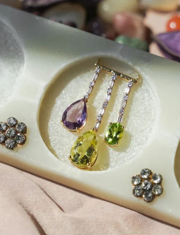 Our Love Story Pendant