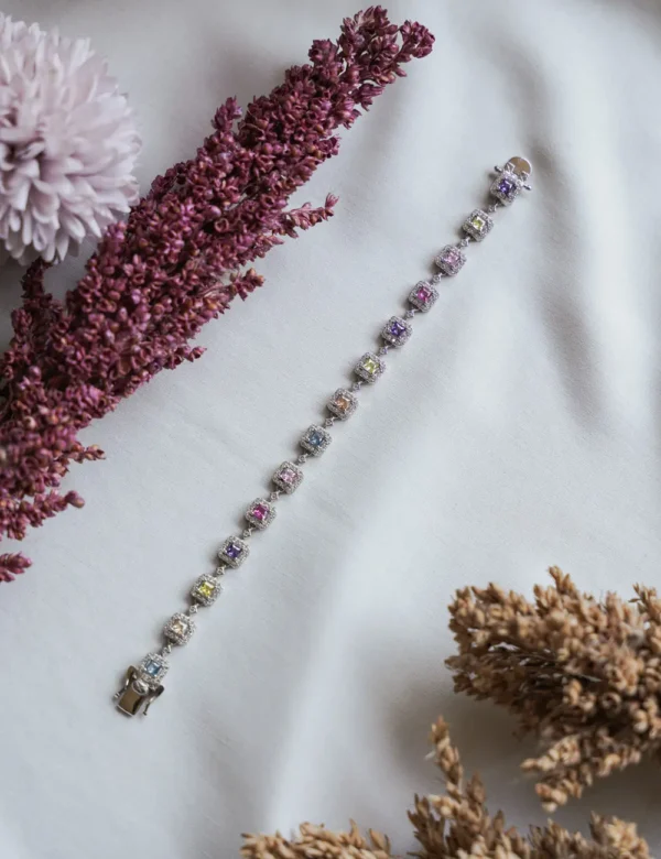 Whisper of Color Bracelet