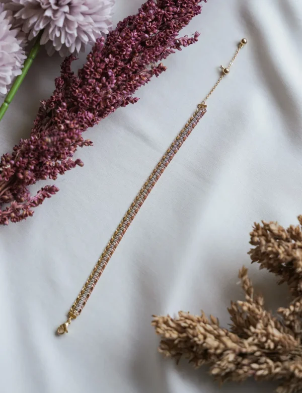 Linea Diamond Bracelet