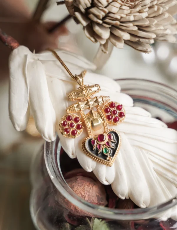 Divya Mandala Pendant