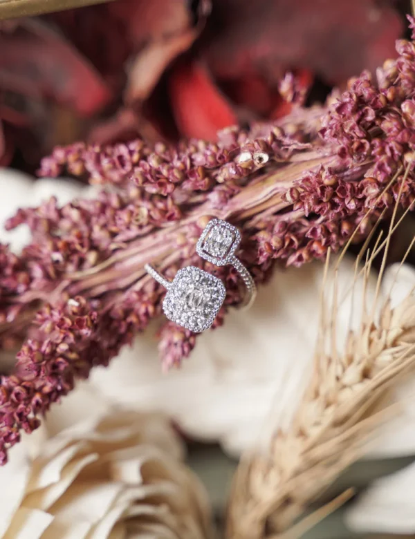 The Maison Duet Ring