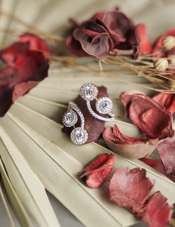 The Balance Open Ring