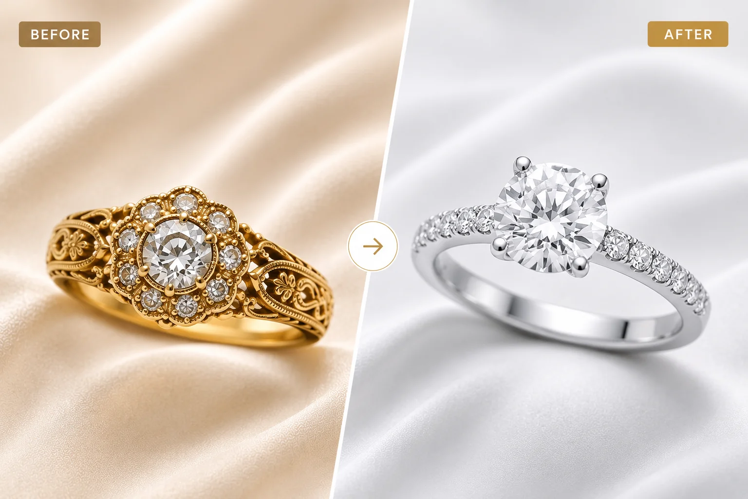 Ring Transformation