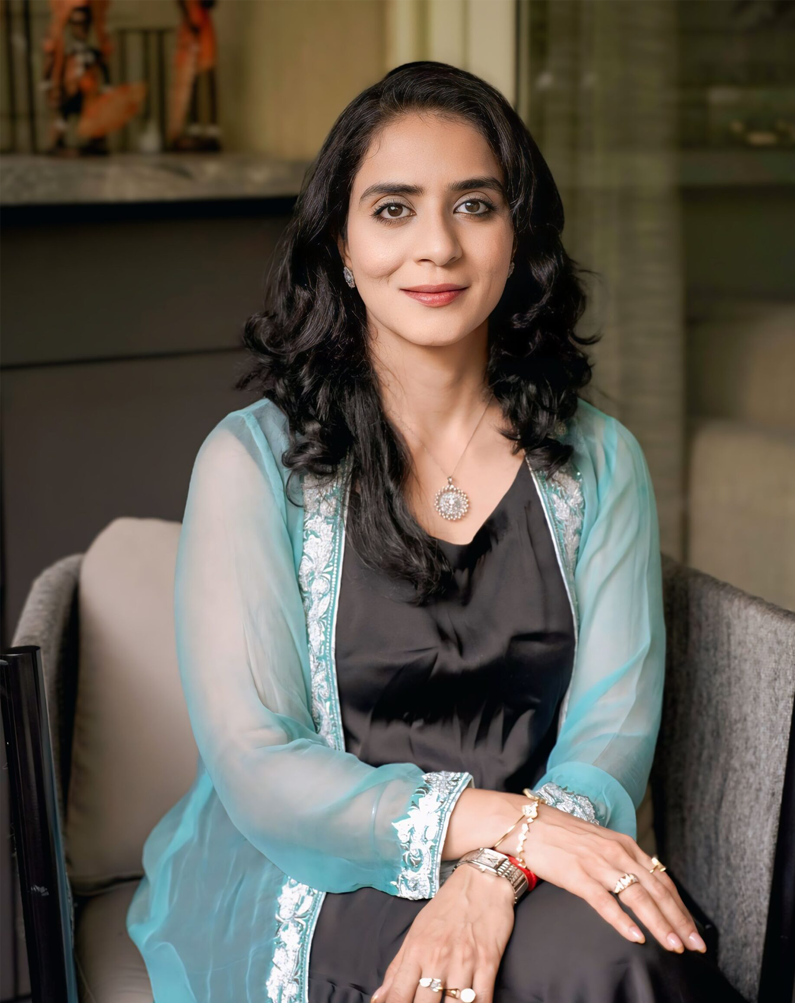 Tina Kothari